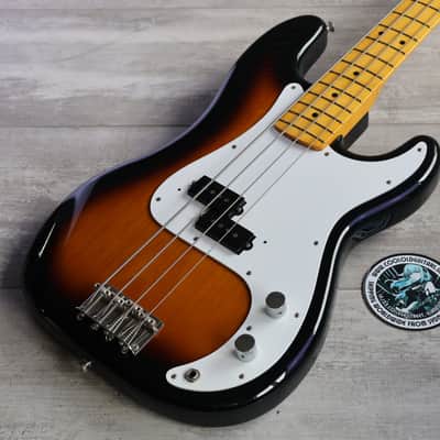 Fender PB-57 Precision Bass Reissue MIJ | Reverb