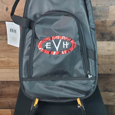 EVH 5150 Series Deluxe Electric Guitar, Candy Apple Red, Gig Bag, Free Ship, #295 image 14