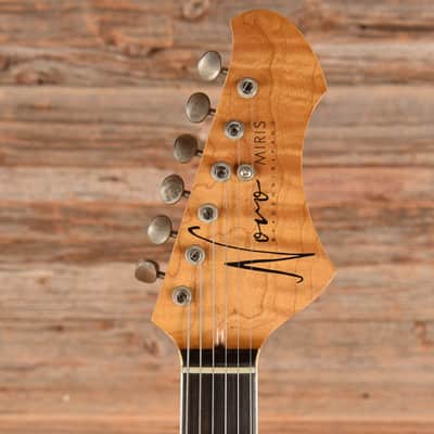 Novo Custom Miris J Sunburst 2023 image 6