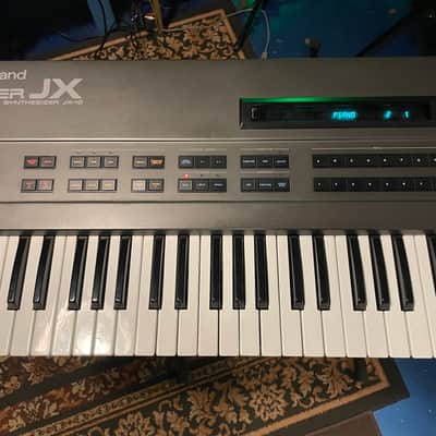 Roland Super JX-10 76-Key Polyphonic Synthesizer with Vecoven Firmware Upgrade M-64C Cartridge image 3