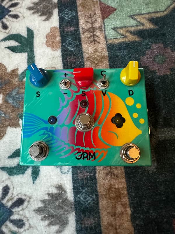 JAM Pedals Ripply Fall
