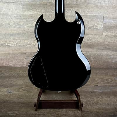 2019 Gibson SG Modern AA – Translucent Black image 7