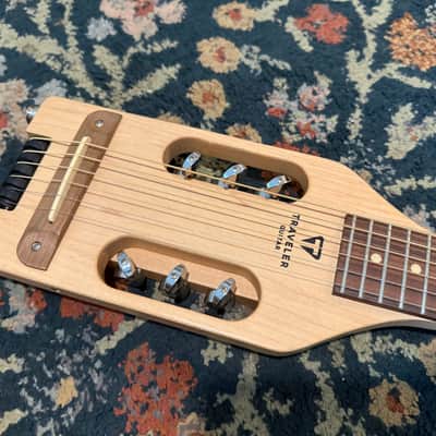 Traveler Ultra-Light Electric Travel Guitar image 4