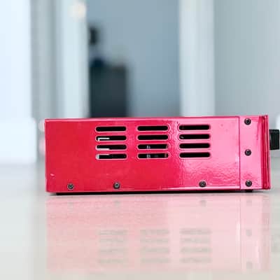Ashdown Labs AL-MK500 Mark King Signature 500W Bass Amp Head – UK Made image 5