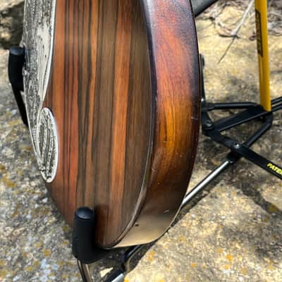 Teye Super Coyote Electric Gypsy Bass with Dragon Protector Plate image 14