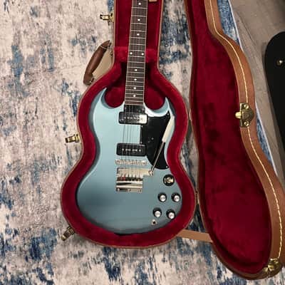 Gibson SG Special 2019 - Present - Faded Pelham Blue image 2