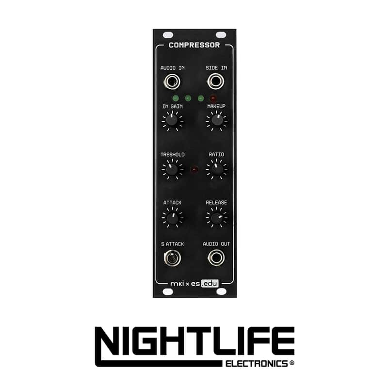 Erica Synths EDU DIY Compressor image 1