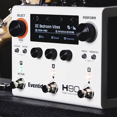 Eventide H90 Harmonizer - Multi-effects Pedal image 4