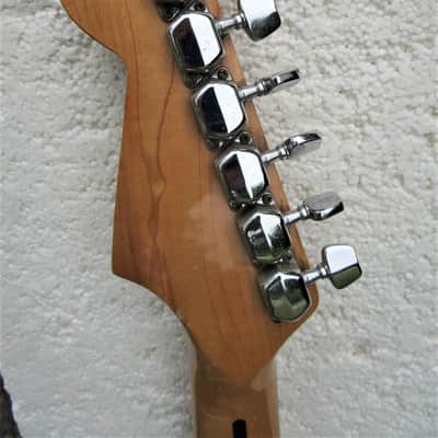 Guyatone Custom Stratocaster, Late 1970's Japan, Sunburst, | Reverb