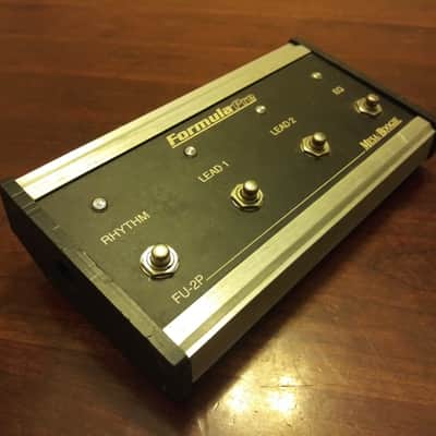 Mesa Boogie Formula Pre FU-2P image 1
