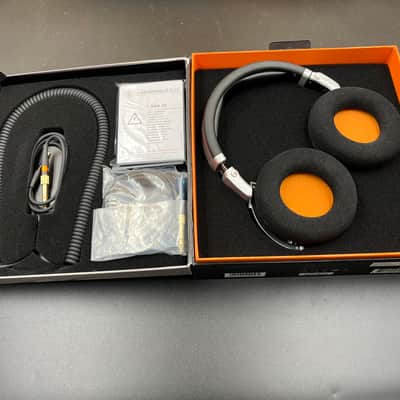 Neumann NDH 20 Dynamic Studio Monitoring Headphones 2019 - Present - Nickel image 5