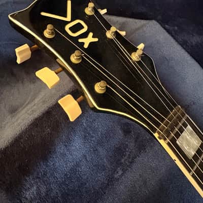 Vox Super Lynx 1967 - Sunburst image 12