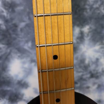 Vintage 1990 Harmony Since 1892 Model H-80T Strat Style Electric Guitar Pro Setup Original Korea image 6