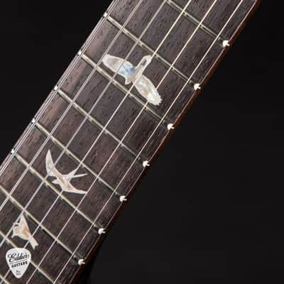2024 - PRS Modern Eagle V - Black Gold Wraparound Burst image 10