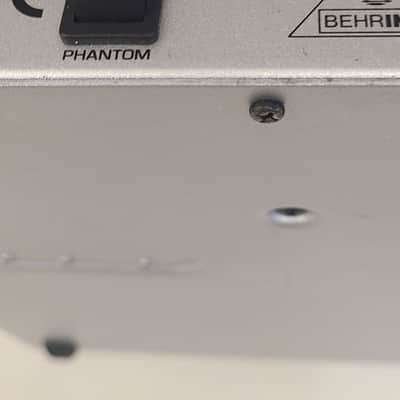 Behringer Eurorack MX802A 8-Input Mixer Untested NO POWER SUPPLY image 9