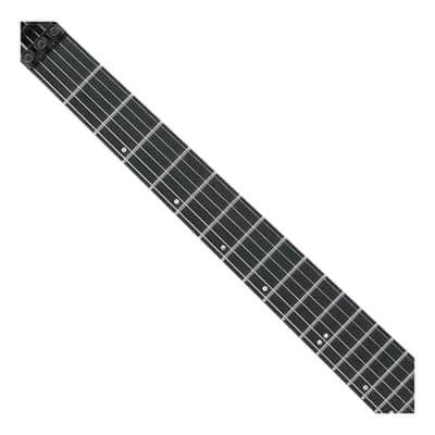 Used Ibanez RGR5130R RG Prestige Electric Guitar w/Case - Gray Metallic image 3