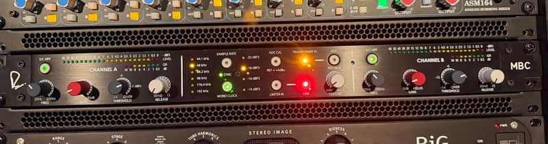 Rupert Neve Designs MBC Master Buss Converter