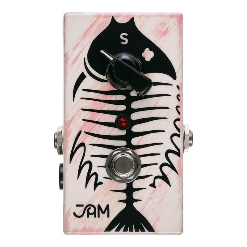 Jam Pedals Ripple 2-stage Phaser Pedal image 1