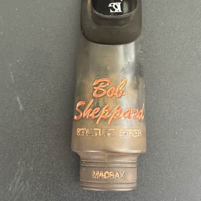 Tenor sax mouthpiece Mac Sax Bob Sheppard 7* image 1