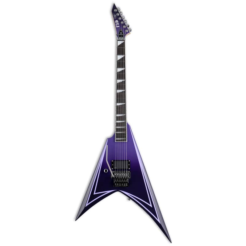 ESP LTD Alexi Laiho Signature Hexed Left-Handed image 1
