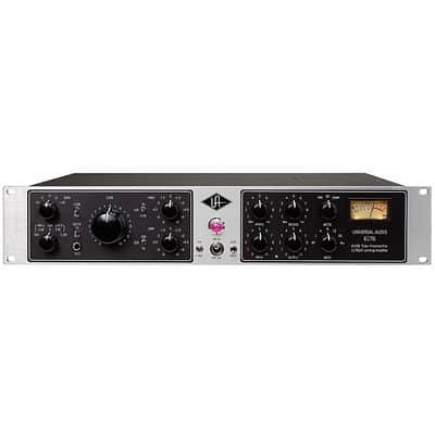 Focusrite Platinum VoiceMaster Pro Channel Strip | Reverb