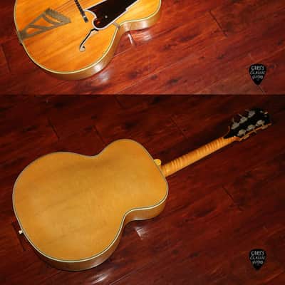 1942 D'Angelico Excel (DAN0017) image 3