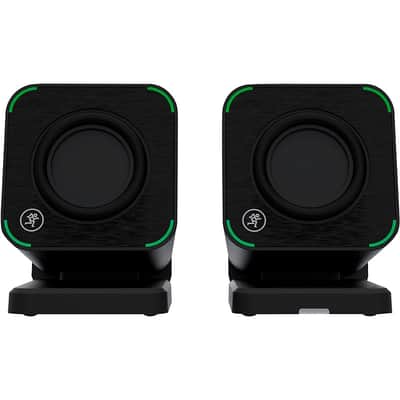 Mackie CR2-X Cube Premium Compact Desktop Speakers Regular image 2