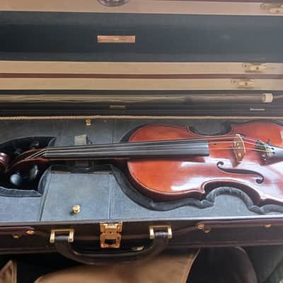 American Violin by Roelof Weertman Guarneri replica 1971 - Natural image 9