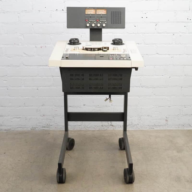 Otari MTR-15 2-Track Reel-to-Reel Analog Mastering Tape Machine w/ Extras #51538 image 1