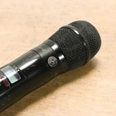 Shure QLXD24/KSM9HS Digital Handheld Wireless System - G50 Band (NO PSU) CG015NZ image 11