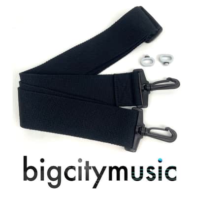 Teenage Engineering OP-1 Strap Kit 2021 - Black