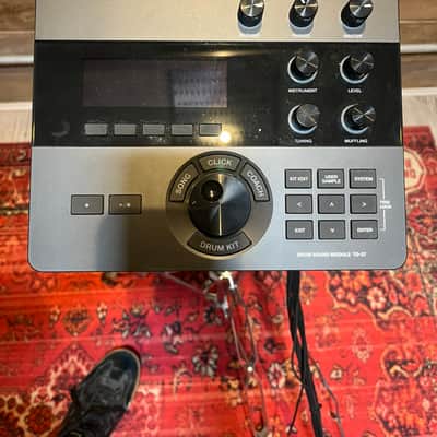 Roland TD-27 Electronic V-Drum Module image 4