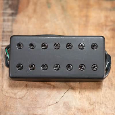 Seymour Duncan 11102-66-N Mark Holcomb Signature Scarlet 7-String Neck Pickup - Black - Used image 3