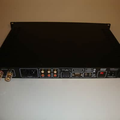 Triad Rackamp 300 DSP Subwoofer Amplifier Audiophile image 3