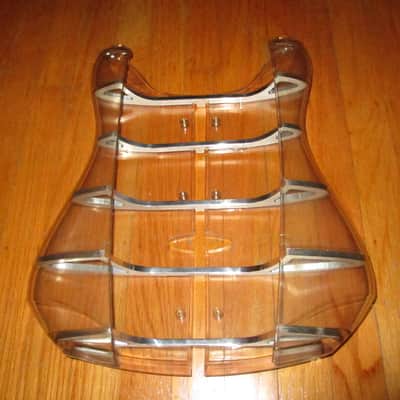 RKS hollowbody Relic one-off custom - Free shipping image 14