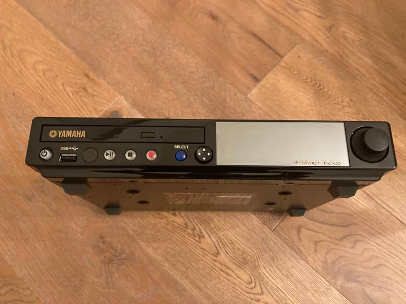 Yamaha DKC-850 | Reverb