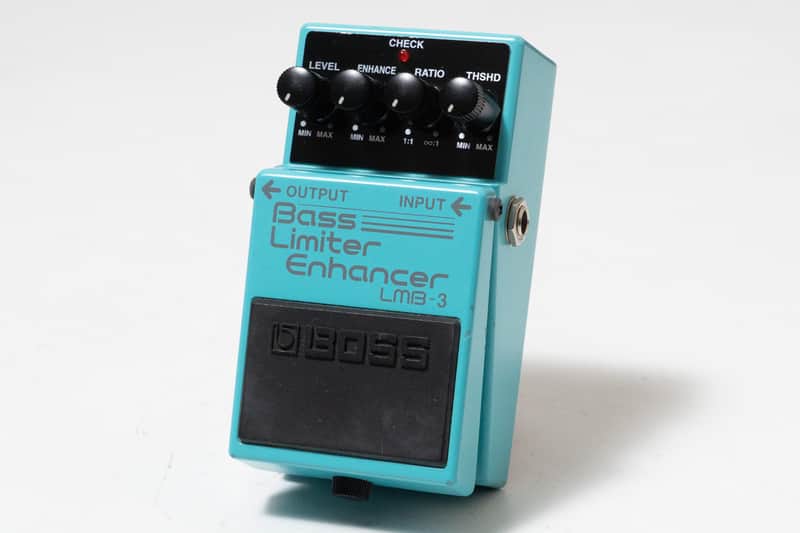 【used】BOSS / Limiter Enhancer LMB-3【GIB Yokohama】【price included SHIPPING & IMPORT TAX & VAT】 image 1
