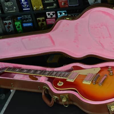 Epiphone Limited Edition Joe Bonamassa '60 Les Paul Standard 2020 - Norm Burst image 5