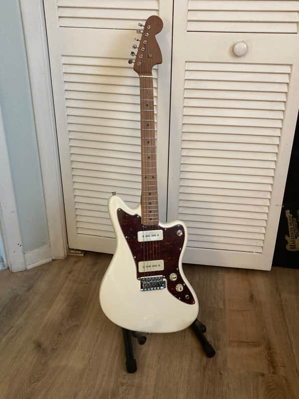 Partscaster Jazzmaster guitar 2024 - 2023 image 1