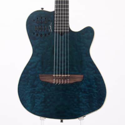 Godin Multiac ACS SA Shinkai Blue [SN 8342134] [09/11] image 1