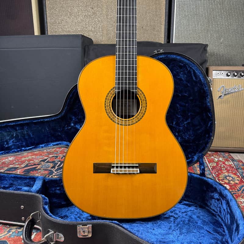 Masaru Kohno Concert Solid Woods 650mm - 1987 image 1