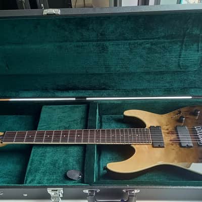 In the UK 2021 LTD M-1007 HT Black Fade made in Korea image 4