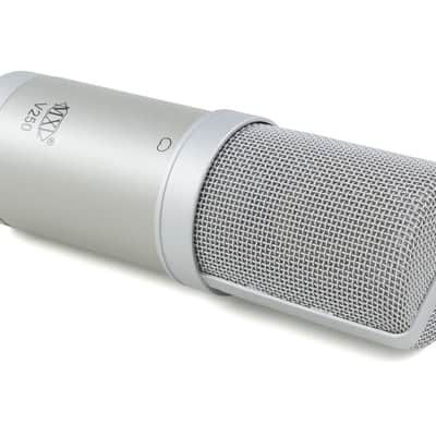 MXL V250 Condenser Microphone [USED] image 5