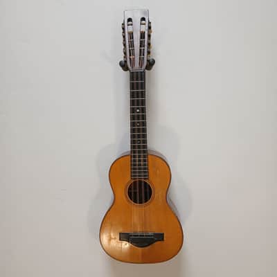 Vintage 1924 Martin T-18 Tiple w/ Hard Shell Case image 3