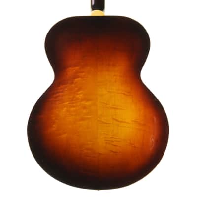 Gibson L-5 1948 Electro Archtop Guitar, Sunburst, Original Hard Case image 8