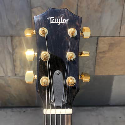 Taylor T5z Custom Koa Top image 3