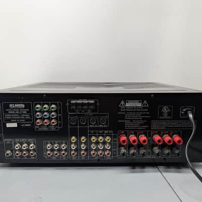 KLH R7000 Receiver HiFi Stereo Vintage Home Audio AM FM Tuner image 5