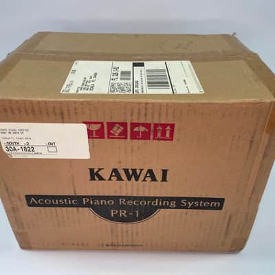 Kawai PR-1 Acoustic Piano Recording System w/ Piano Mics, Cables, Box & Manual image 17