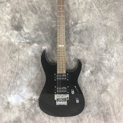 ESP LTD M-10FR 2014 Black image 1