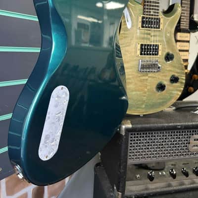 Gordon Smith Gatsby Rockingham Green 2022 Electric Guitar image 12